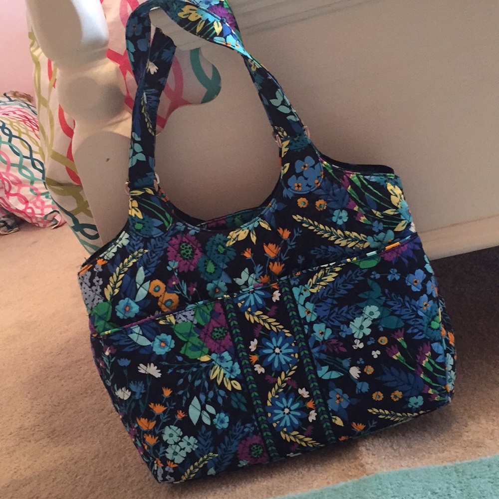 Vera Bradley Travel Bag